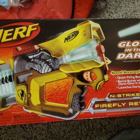 Nerf - Picture 1 of 2